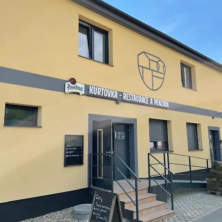 Guest house Kurtovka *