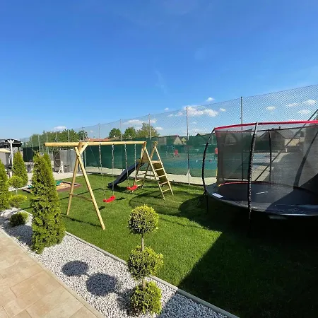 Kurtovka Guest house