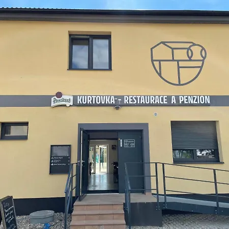 Kurtovka Casa de hóspedes Stankovice (Louny)